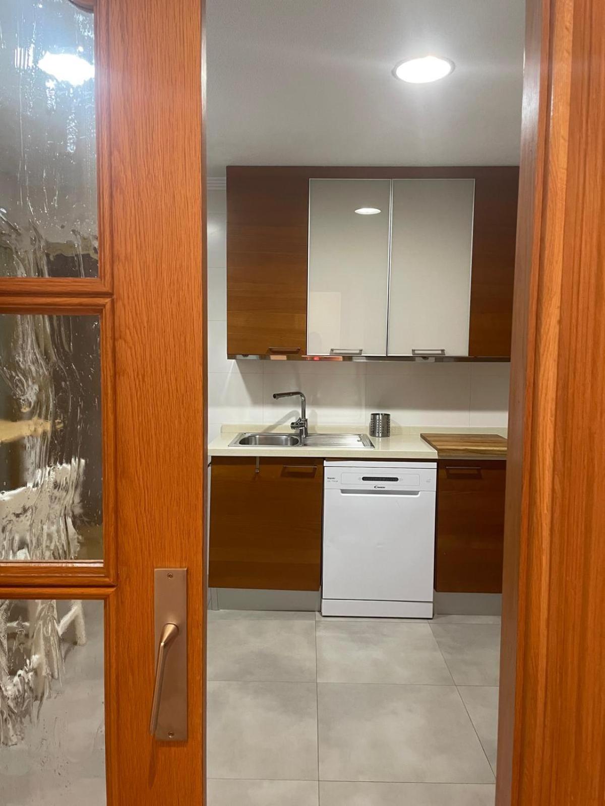 Apartamento Piso Centrico En Elche Exterior foto