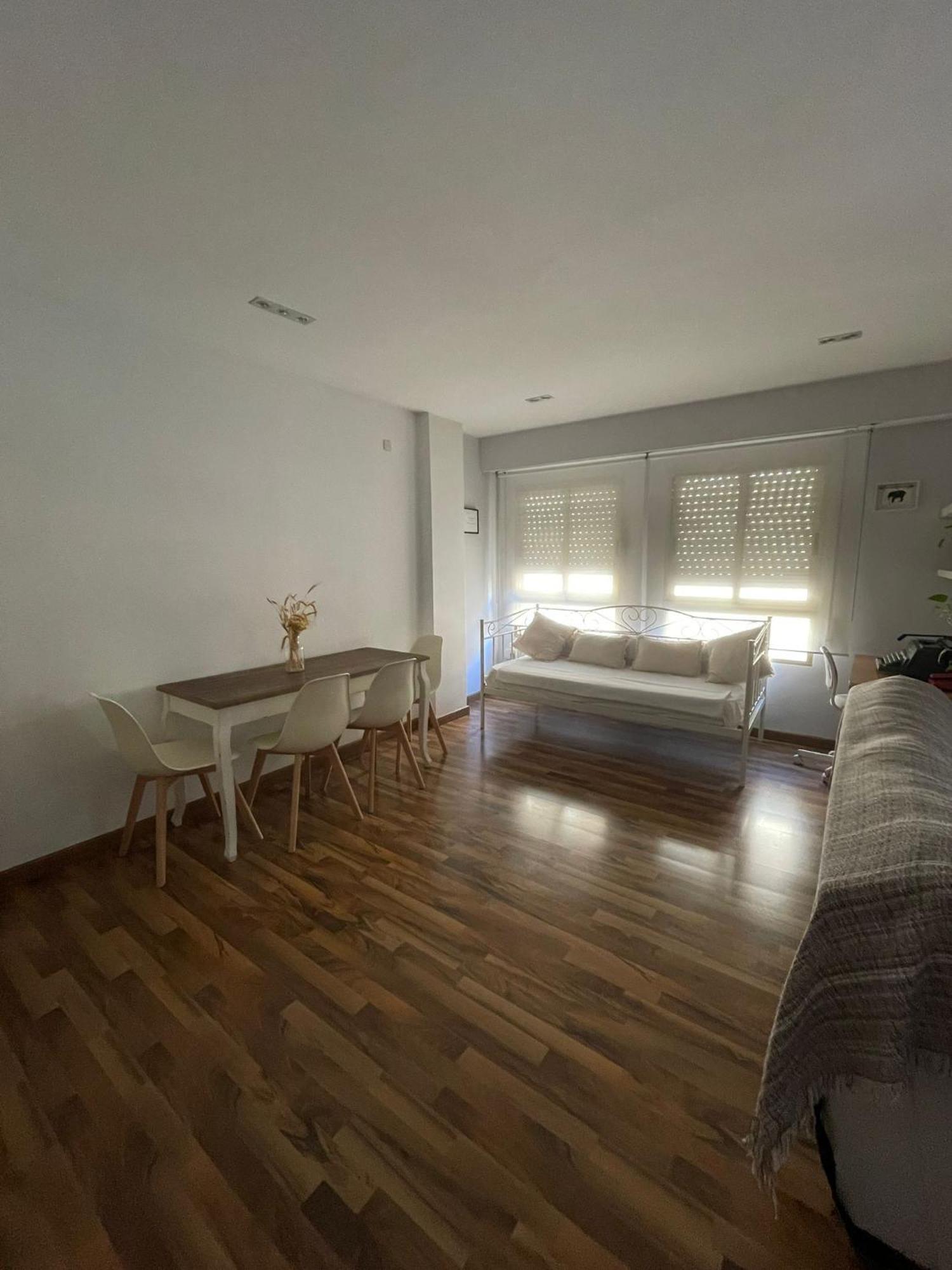Apartamento Piso Centrico En Elche Exterior foto