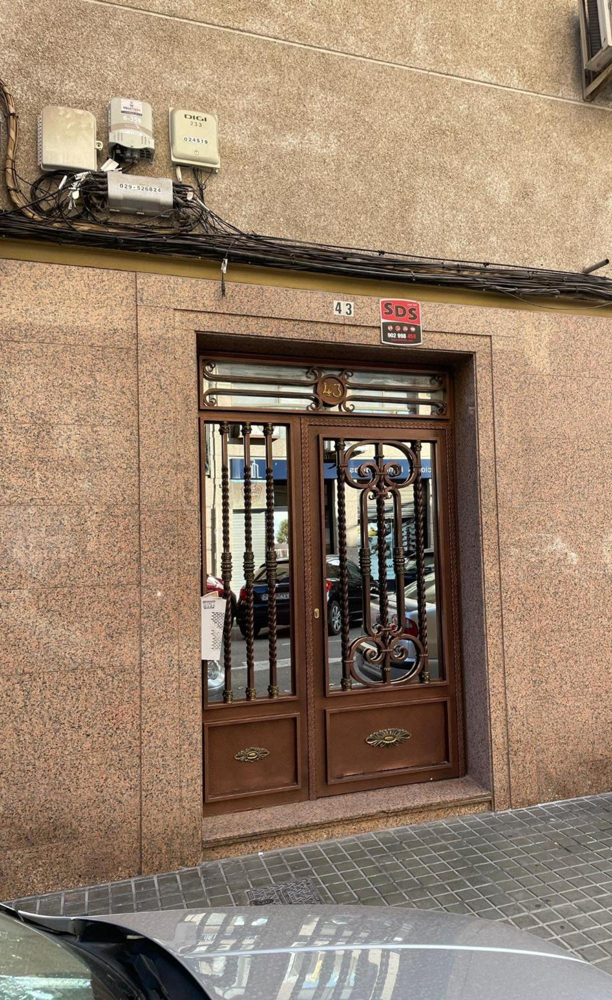 Apartamento Piso Centrico En Elche Exterior foto