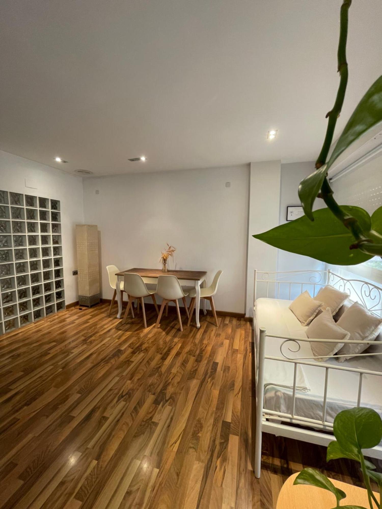 Apartamento Piso Centrico En Elche Exterior foto