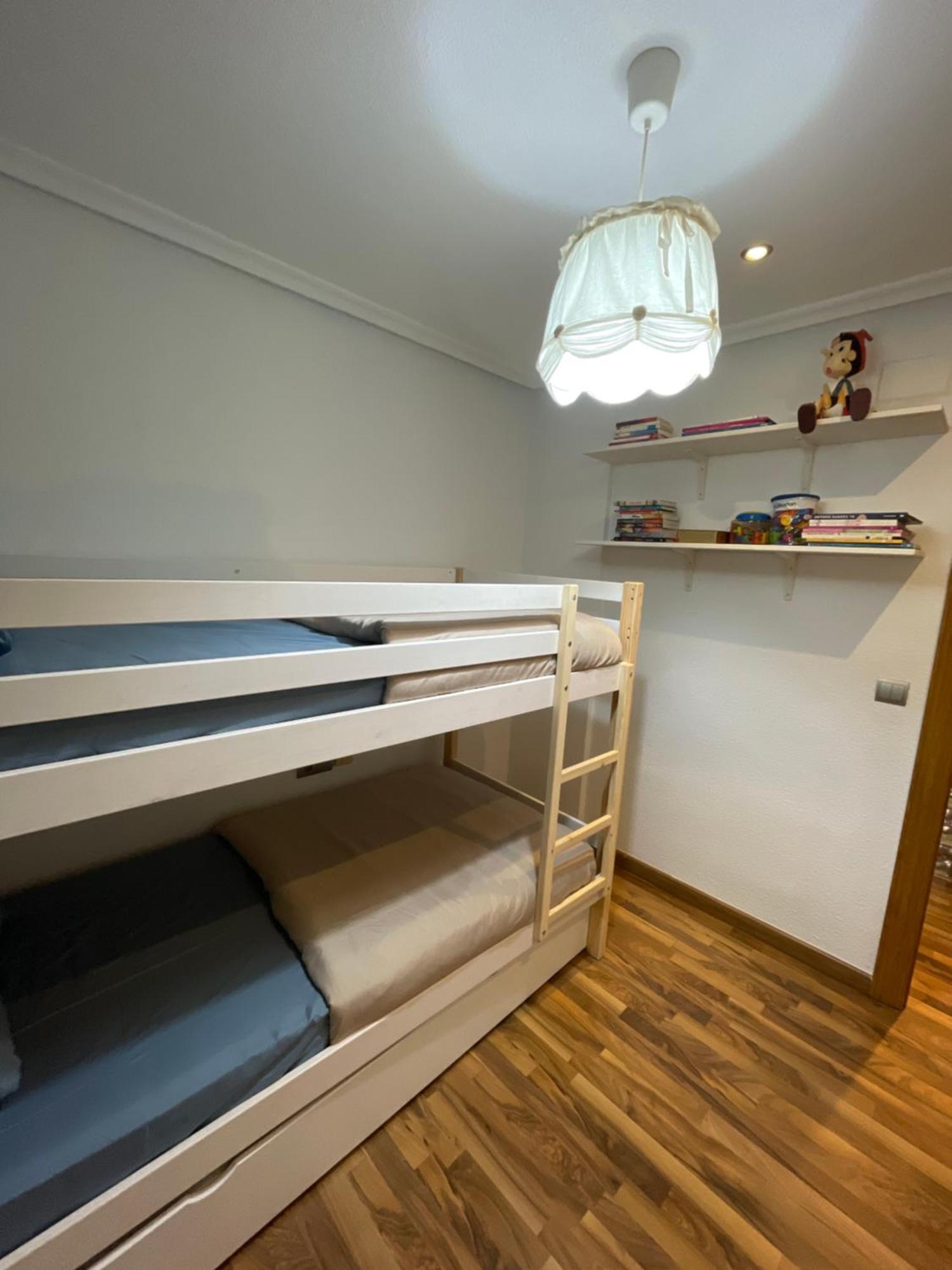 Apartamento Piso Centrico En Elche Exterior foto