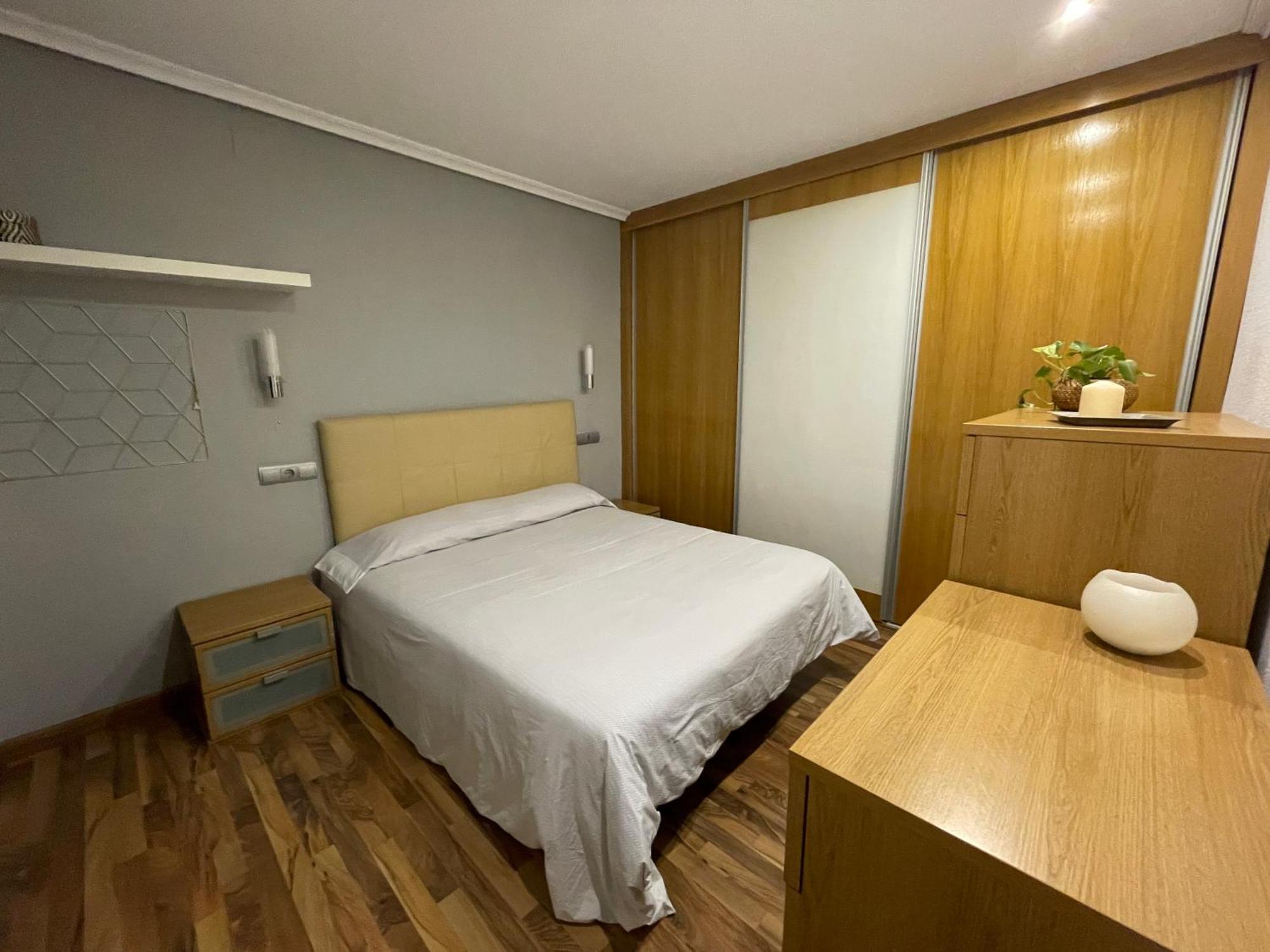 Apartamento Piso Centrico En Elche Exterior foto